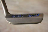 Bobby Grace The 2200 Gold Napa Putter