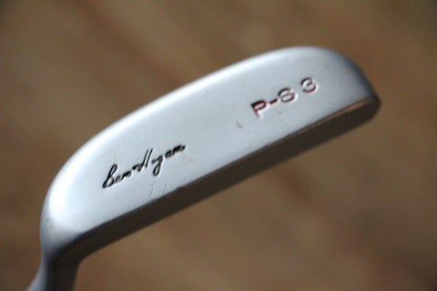 Ben Hogan Silver P-S 3 Napa Putter