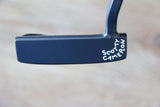 Scotty Cameron Studio Design 5 Custom Finish Putter