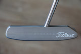 Scotty Cameron Newport 2 Center Shaft Studio Stainless Prototype Putter