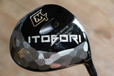 Itobori Golf Custom Black Itobori Grind Driver