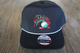 "Tour Sauce" The Wrightson Black Imperial Hat