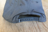 CaddyStash "Stash" logo The Wingman Black Imperial Hat