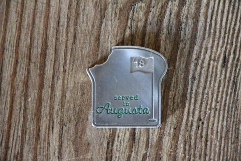 CNC Creations Served in Augusta Flag Ball Marker