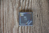 Pruvn Golf Strok Limited Ti 2.0 Ball Marker