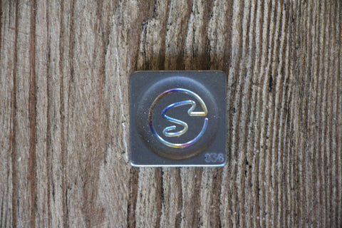 Pruvn Golf Strok Limited Ti 2.0 Ball Marker