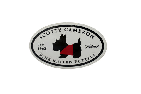 Scotty Cameron Stickers and Decals (Various Options Available)