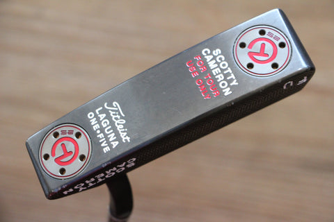 Scotty Cameron Laguna 1.5 For Tour Use Only Putter