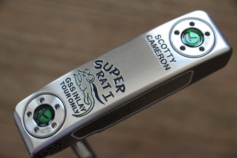 Scotty Cameron Masterful Super Rat 1 GSS Tour Putter