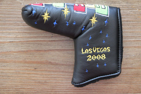 2008 Las Vegas Headcover