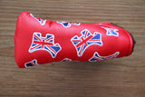 Scotty Cameron 2006 Red British Open Dancing Scotty Dogs Headcover