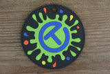 Scotty Cameron Black Limited Edition Paintsplash Circle T Putting Disc
