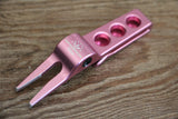 Dancing Pink Flowers Pivot Tool