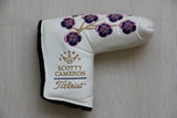 Pink Cherry Blossoms M&G Headcover