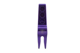 2013 Purple Fleur De Lis Pivot Tool