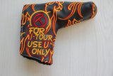 Scotty Cameron Circle T Super Rat Headcover