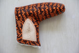 Leather Graffiti Gallery Headcover