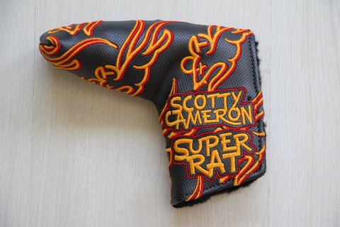 Scotty Cameron Circle T Super Rat Headcover