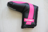 Black The Cameron Collector Large Pink Ribbon