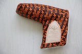Leather Graffiti Gallery Headcover