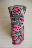 Camo and Pink AJGA Headcover