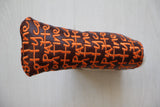 Leather Graffiti Gallery Headcover