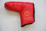 Scotty Cameron Circle T Red Studio Stainless Headcover