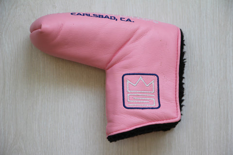 Scotty's Custom Shop Pink Headcover