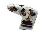 Scotty Cameron 2012 British Open Sir Scotty Dog Headcover