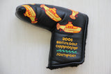 2008 British Open Dancing Submarines Limited Black