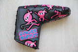 Pink Ginger Warrior