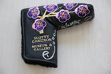 Black Japan Blossums Hamamatsu Signed Headcover