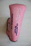 Scotty's Custom Shop Pink Headcover