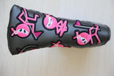 Pink Ginger Warrior