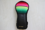 Cinco De Mayo Mexileather Driver Cover