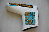 Scotty Cameron White Peace Surf Golf Headcover