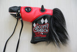 Scotty Cameron Red Del Mar California Horse Cover