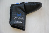 Custom Shop Select Blue Headcover