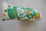 Scotty Cameron 2010 St. Patrick's Day Top Hat Johnny Headcover