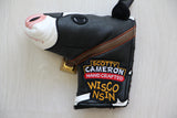 Scotty Cameron 2017 US Open Cow Mallet Cover