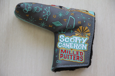 Scotty Cameron 2017 Las Vegas Made To Play Headcover