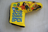 2018 Hula Girl Headcover