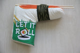 White Let It Roll Sushi
