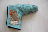 Scotty Cameron 2017 Las Vegas Made To Play Headcover