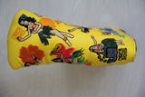 2018 Hula Girl Headcover