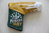 2018 St. Patrick's Day Pint O Gold Headcover