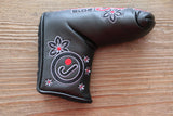 2015 Circle J Putter Festival Japan Headcover