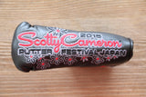 2015 Circle J Putter Festival Japan Headcover