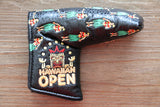 2015 Hula Girl Headcover