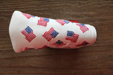 Scotty Cameron 2002 White Dancing Flags Headcover